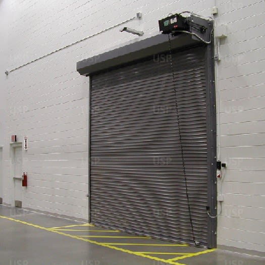 Fire Door