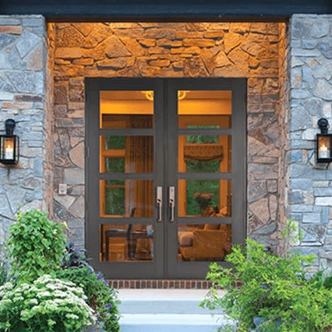 Estate Entrance