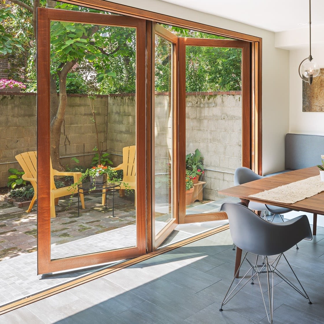 Folding Door