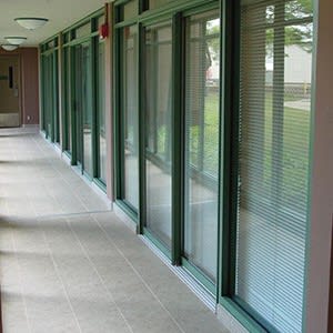 Sliding Glass Patio Door
