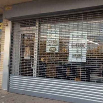 Rolling Steel Solid Door