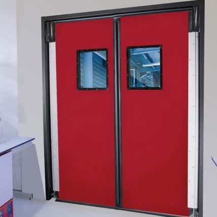 Impact Door