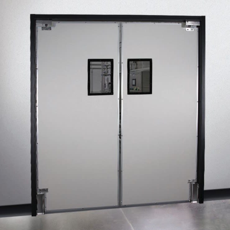 Impact Door 