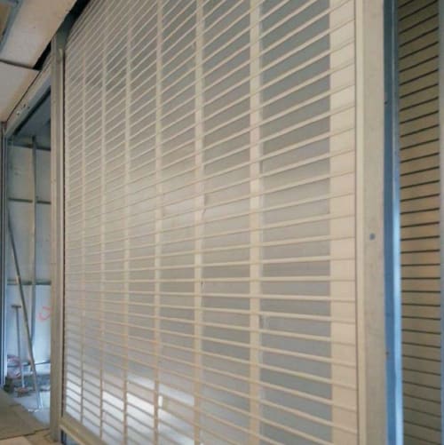 Coiling Door