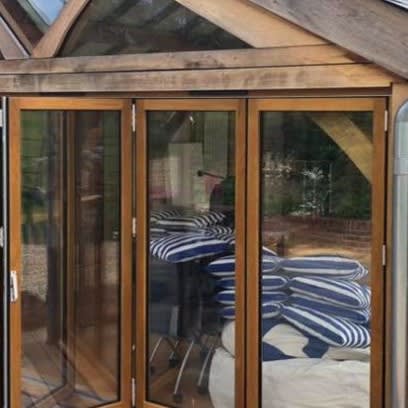 Bifold Door (RW55)