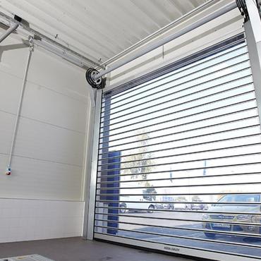 Rigid Door