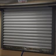 Blaze Gard Fire Shutter