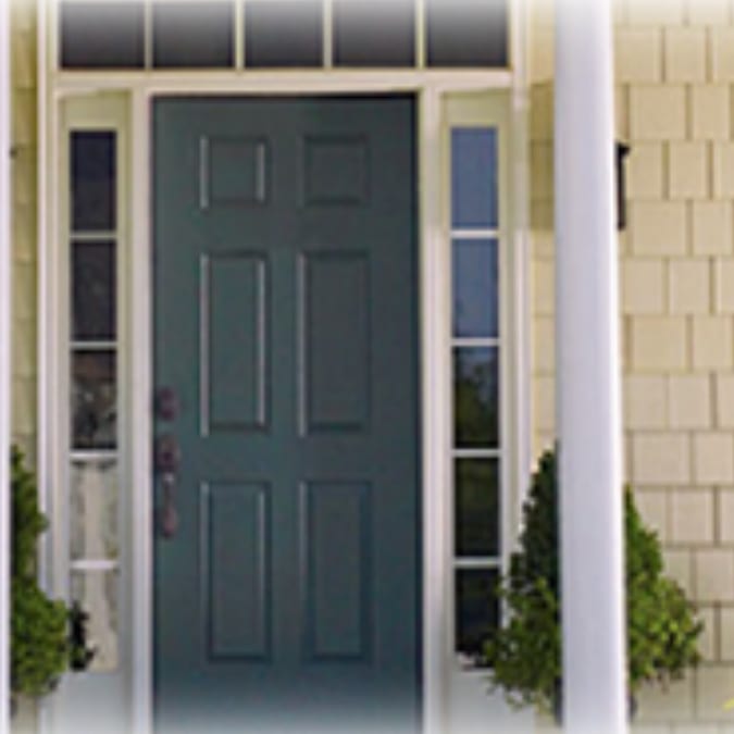 Flush 6-Panel Door