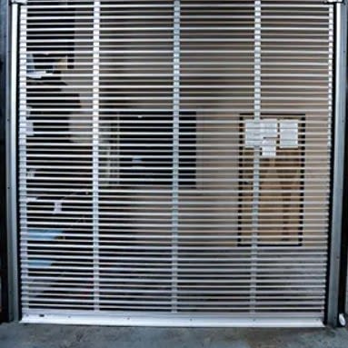 Commercial Roll-Up Shutter