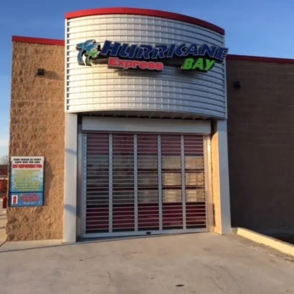 Roller Shutter Curtain