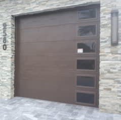Single Car Door
