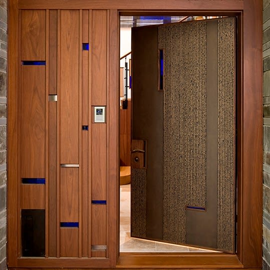 Custom Doors