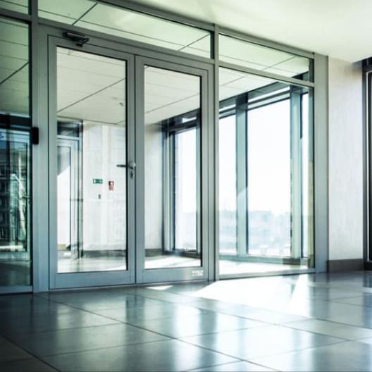 Entrance Door