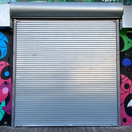 Rolling Service Door