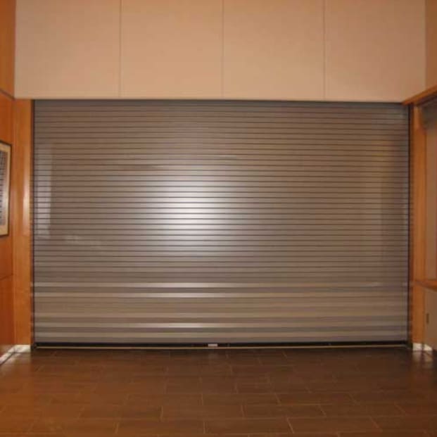 Rolling Fire Door