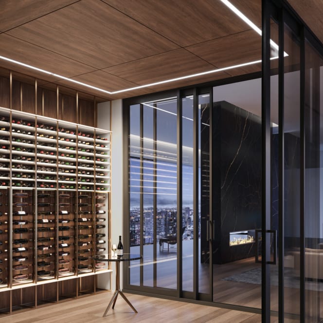 Sliding Glass Door
