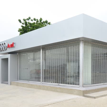 Security Gates and Grilles