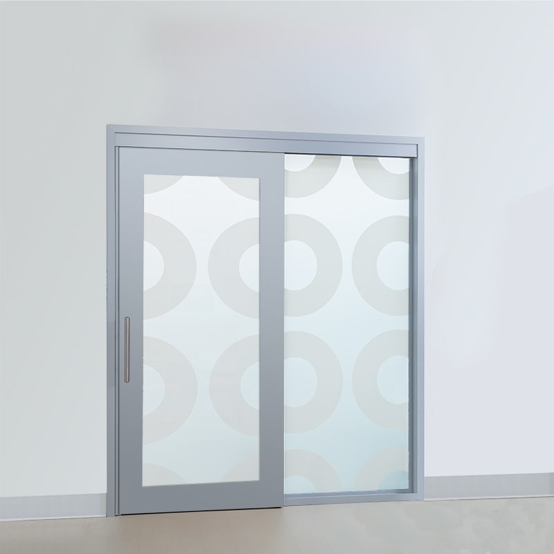 Glazed Sliding Doors