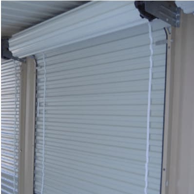 Rolling Steel Solid Door