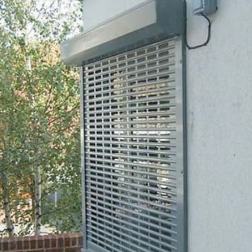 Rolling Steel Door