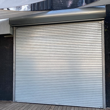 Rolling Service Door
