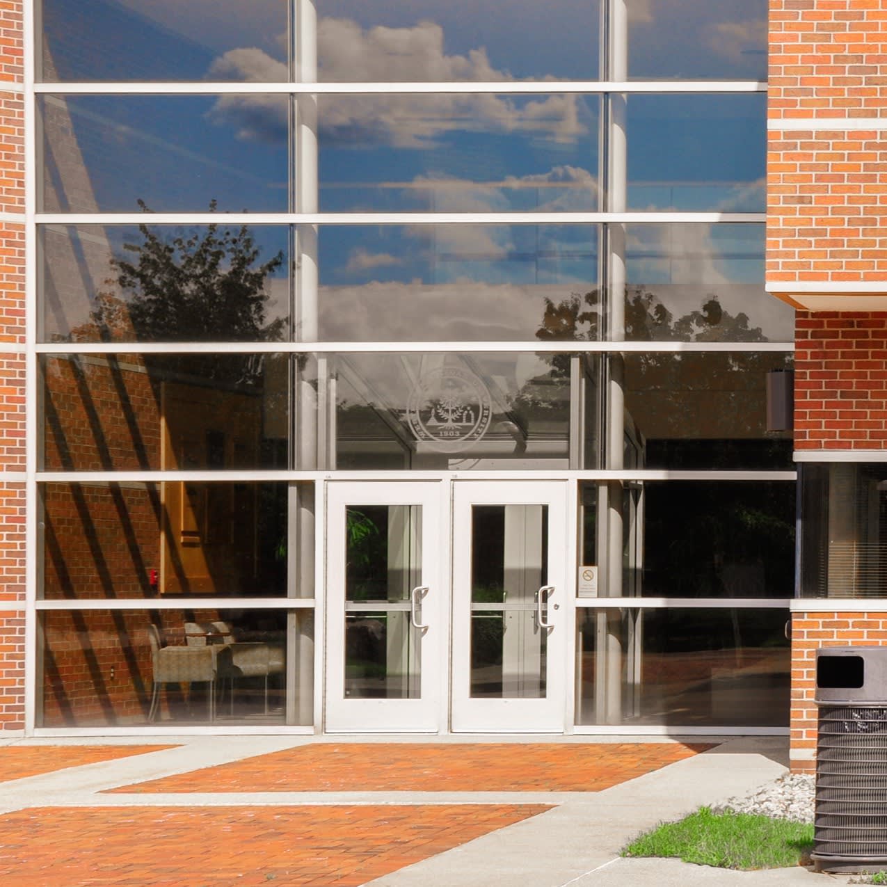 Entry Door WS-500 (Glazed)