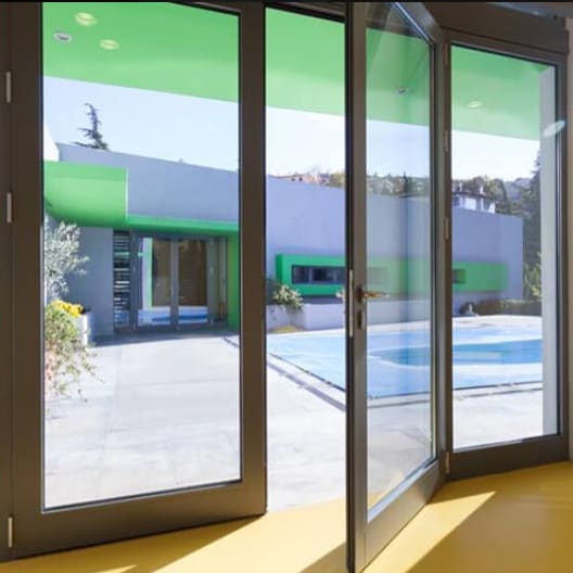 Entrance Door