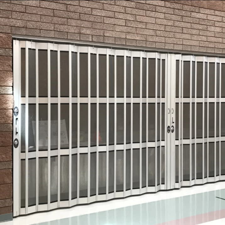 Side-Folding Door