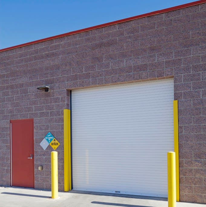 FEMA & Wind Rated Door