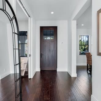Swinging Entrance Door  
