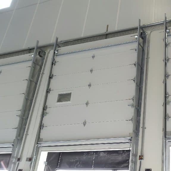 Insulated Garage Door