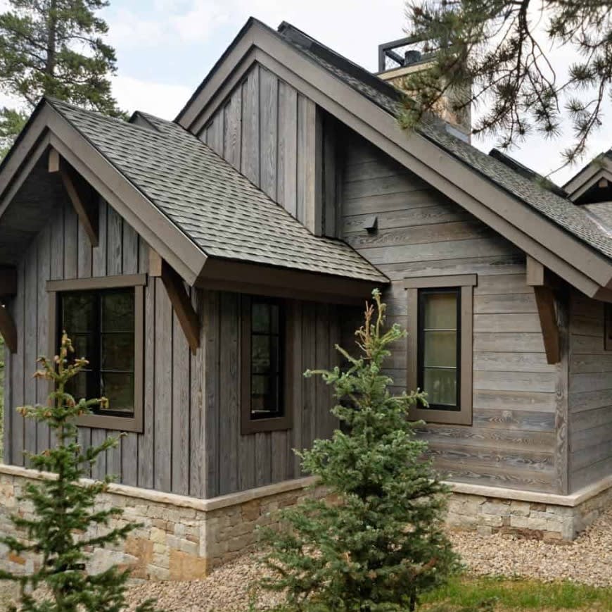 CharWood Siding
