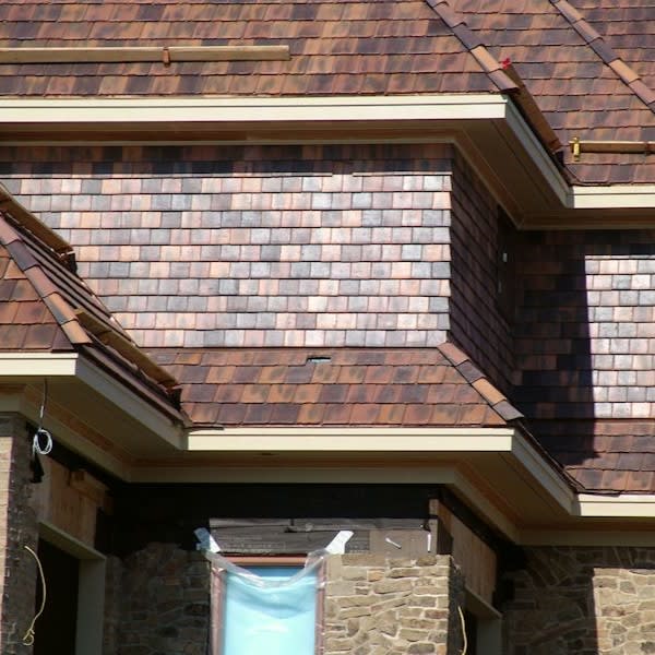 English Shingle