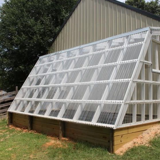 TUFTEX Corrugated