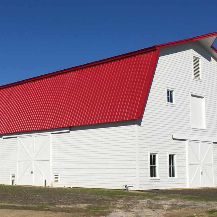 PBR Roof Panel