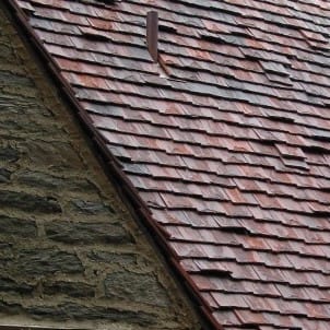 Antique (Shingle Tile)