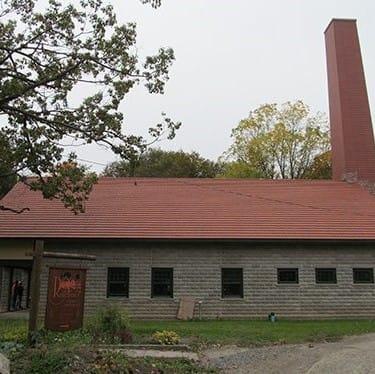 Terra Cotta Roof Tile