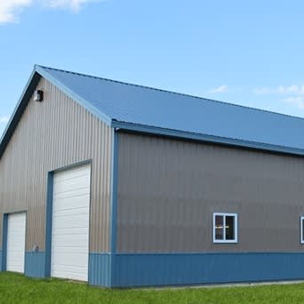 7/8 Wide Rib Panel