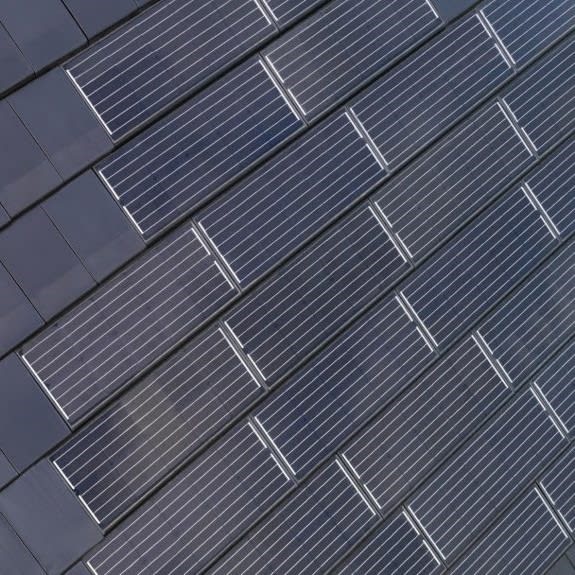 Planam Solar Tile - Flat