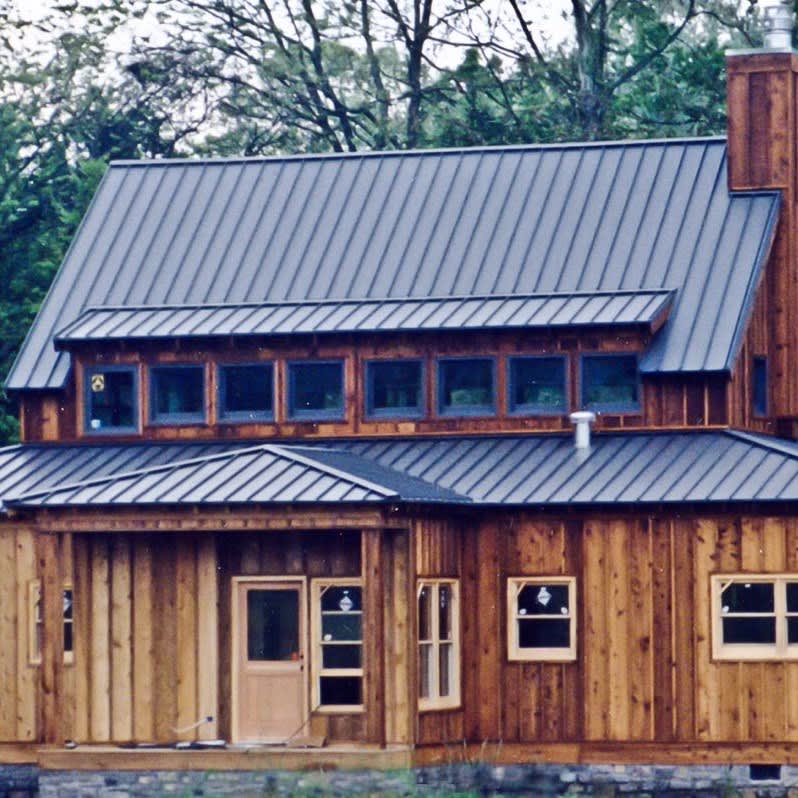 Clicklock Standing Seam