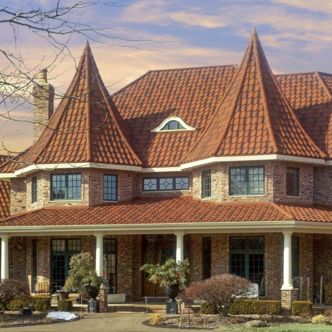 Decra Villa Tile
