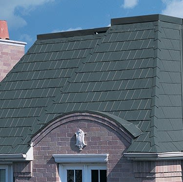 MetalWorks StoneCrest Tile