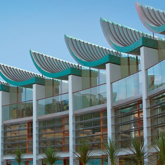 Bemo 305 Standing-Seam