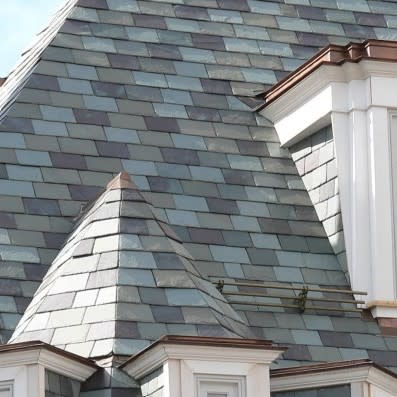 Lightweight Slate Shingles