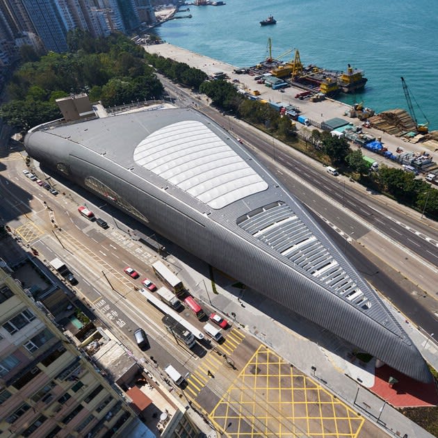 Standing Seam Roof
