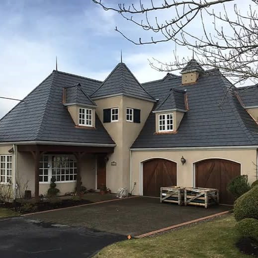 Slate Roofing