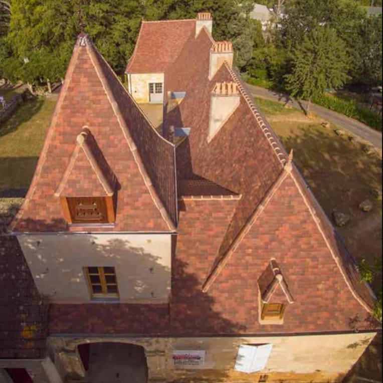 Huguenot - Tile