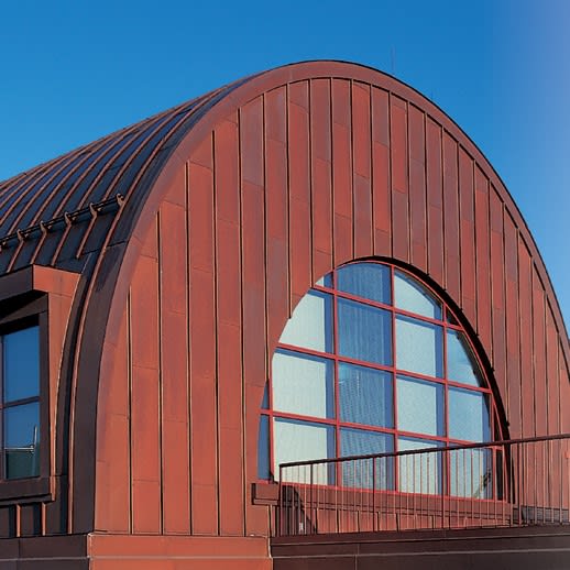Battened Seam type A