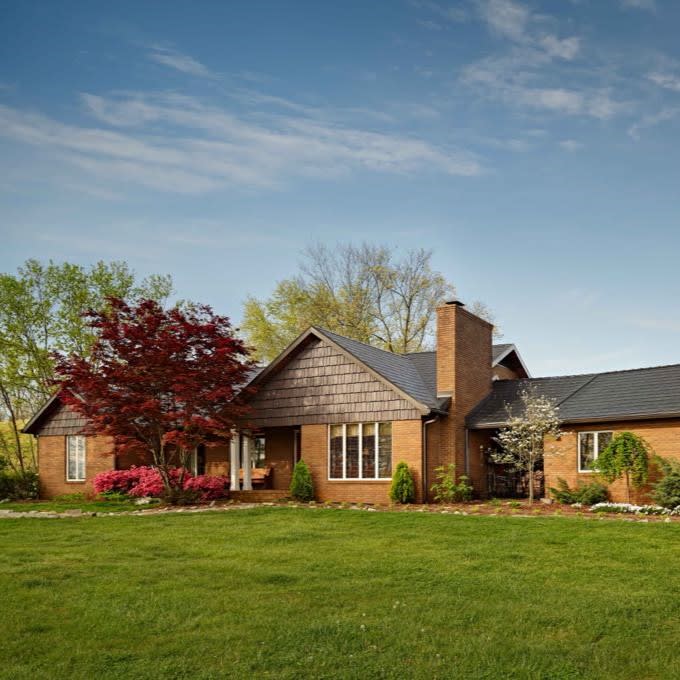 Centura Steel Shingle