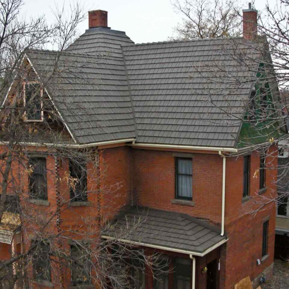 KasselShake Shingles